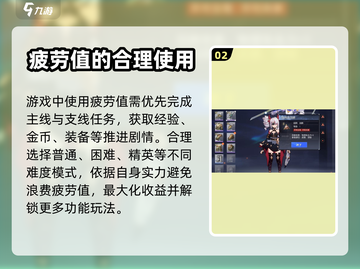 原神：晶核疲劳值规划攻略✨带你飞速提升！截图3