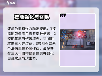 《明日方舟》异格W维什戴尔爆燃解析🔥截图4