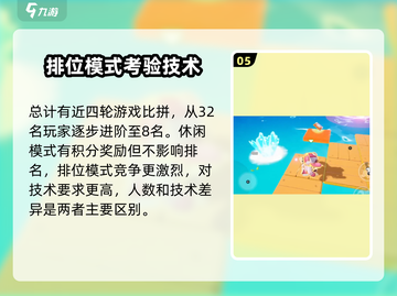 元梦之星游戏🔥玩法模式全揭秘！新手必看👍截图6