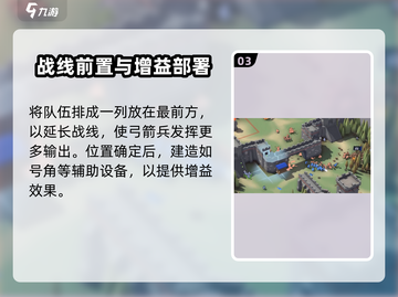 《攻城模拟器》防守战秘籍🔥守住不掉血！🛡截图4