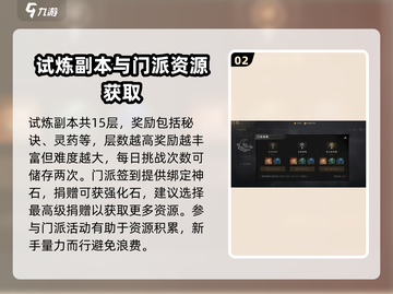 剑灵2🔥每日必做玩法大揭秘！新手必看⚡截图3