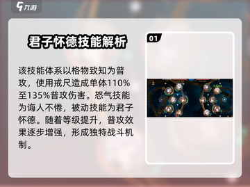 花亦山心之月🔥宣行之技能全面解析！✨截图2