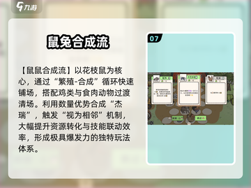🎮猫神牧场最强阵容搭配公开！截图8