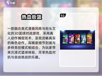 🔥2025超好玩篮球游戏TOP5💥截图3