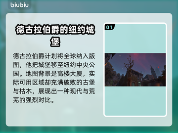 漫威争锋：中央公园地图大起底💥截图2