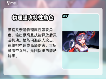 绝区零🔥热门角色大起底，玩转游戏必备！截图6