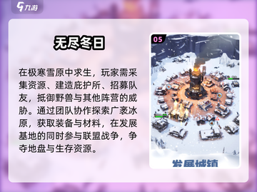 🔥2025最火末世生存手游推荐💥截图6
