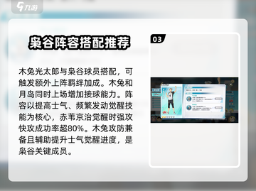 排球少年手游🔥木兔光太郎技能全揭秘❗截图4