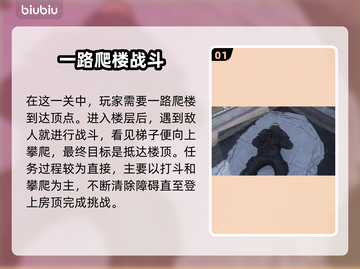 使命召唤现代战争3🔥危楼险境通关攻略⚡截图2
