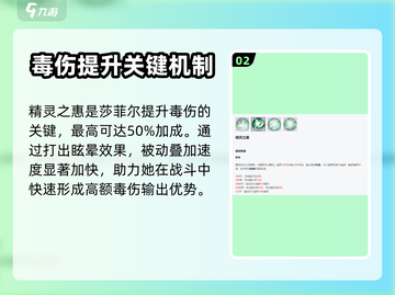 永夜降临：复苏莎菲尔🔥技能效果全揭秘！截图3