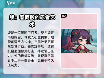 忍者时刻T1🔥最强角色大揭秘！🎮截图3