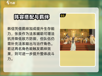 《扶摇一梦》天赐门客搭配🔥攻略来袭！✨截图4