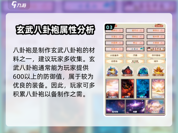 想不想修真🔥八卦袍位置大揭秘！轻松获取秘籍🎉截图4