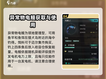 《七日世界》异常物大揭秘！🔥游戏党必看截图5