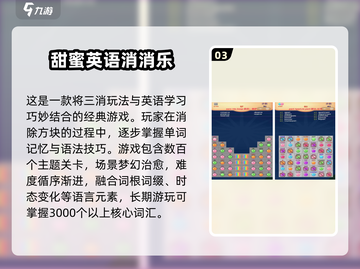 🔥2025超火背单词游戏大揭秘！🎮轻松记单词不枯燥！📚截图4