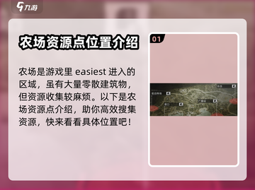 暗区突围🔥军港物资点全解析，必看攻略！截图2