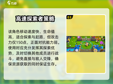 爆裂小队🔥野猪骑士强度分析与玩法攻略🎉截图4