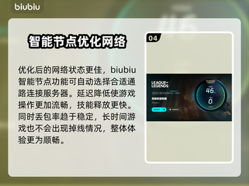 LOL韩服加速神器🔥稳定不掉线🎉截图5