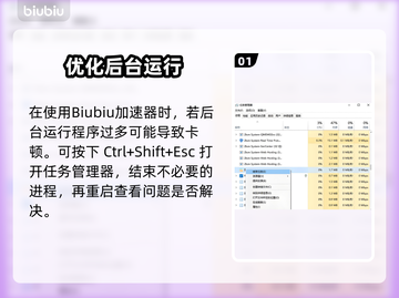 🎮霓虹深渊2卡顿？速看解决办法！截图2