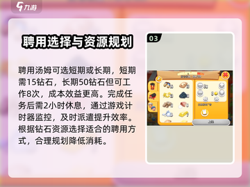 卡通农场🔥汤姆找什么最好？怎么利用最赚💎截图4