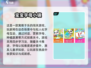 🔥2025超有趣英语游戏合集！🎮学英语不再枯燥～截图2