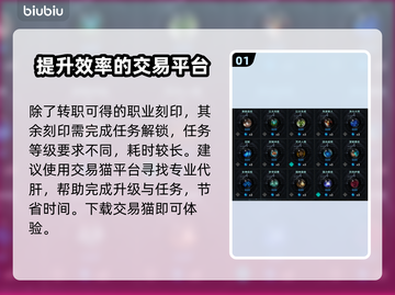 命运方舟狂战士刻印搭配🔥最强攻略⚡截图2