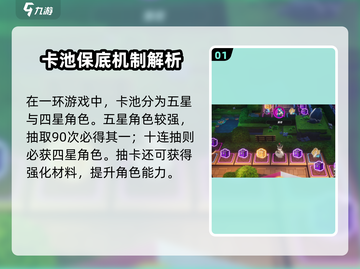 《异环卡池爆率揭秘💥抽卡必看攻略》截图2