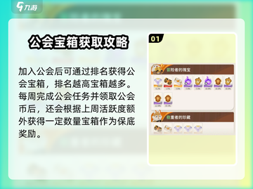 剑与远征2🔥公会宝箱获取全攻略！💎截图2