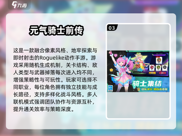 🔥2025最火像素手游TOP榜💥🎮截图4