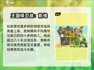 🔥2025必玩塔防神作来袭！🎮截图3