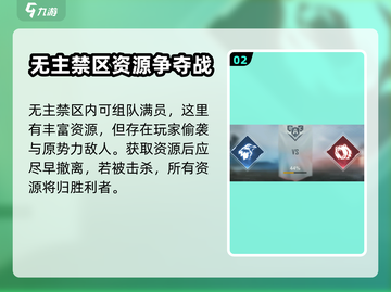 黎明觉醒:PVP模式🔥玩法全解析！截图3