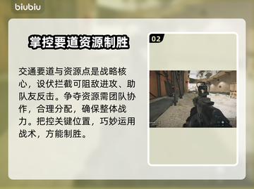 三角洲行动🔥大战场必争点位全揭秘！截图3