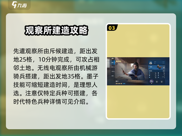 世界启元🔥观察哨塔超全效果解析来了！📌截图4