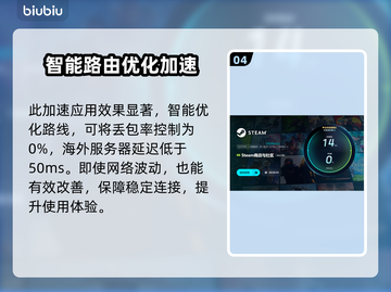 高性价比网游加速器推荐，玩游戏必备🔥截图5