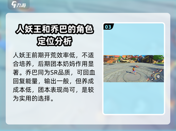 原神辅助角色选择攻略💥游戏名必备🔥截图4