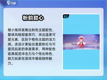 《元梦之星》橙小兔时装限时解锁！🐰✨截图3