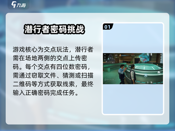 零号任务🔥交点全攻略，掌握交点技巧制胜关键！💥截图2