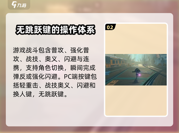 绝区零🔥有跳跃按键吗？玩家热议中！截图3