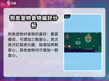 元气骑士前传：宠物喂食大揭秘！💥宠物最爱吃什么？截图4