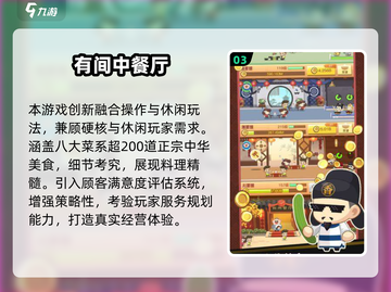 🔥2025必玩中餐厅游戏推荐！🎮截图4