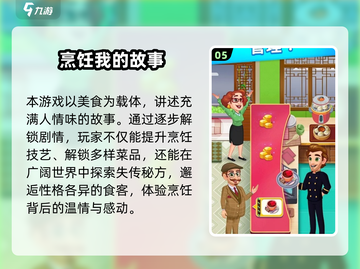 🔥2025超火美食游戏TOP5！🎮做饭也能玩上瘾？截图6