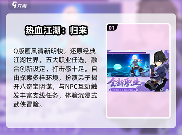 🔥2025最火恺英手游TOP5💥截图2