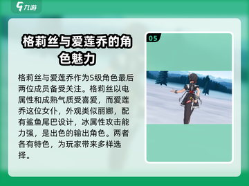 绝区零🌟高稀有度角色大曝光！🔥游戏党必看截图6