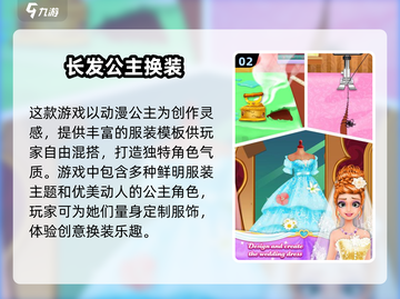 2025超🔥换装游戏推荐✨必玩排行👗截图3