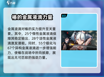 鸣潮玩家必看！🔥椿培养材料大揭秘🎉截图4