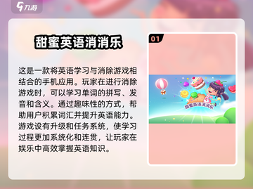 和朋友一起玩的超有趣英语游戏推荐🎉截图2