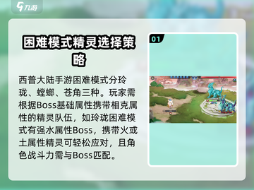 西普大陆手游困难模式🔥必看攻略🎉截图2