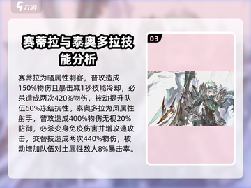 剑与骑士团🔥武魂全解析，助你战力爆表！截图4