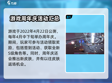 深空之眼🎉周年庆时间大曝光，速来围观！截图2