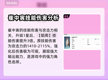 我独自升级崛起🔥猎人角色大全揭秘！🎮截图6